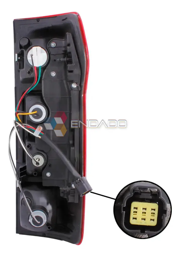 Foco Trasero Izquierdo Great Wall Poer 2.0 Agregar a favoritos  3-fotor-2026040221915.webp