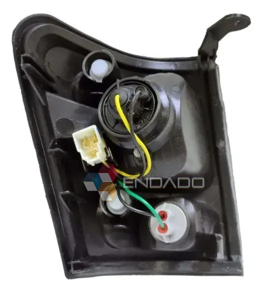 Foco Punta Cromado Izquierdo Great Wall Safe - Deer 2200 Cc 2-fotor-20260402222319.webp