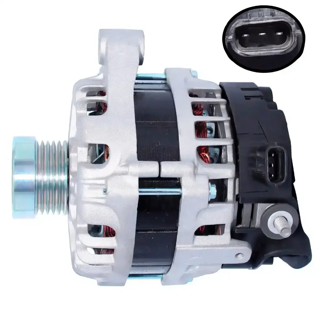 ALTERNADOR 3 PINES MG ZS 
