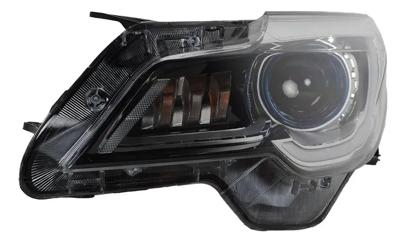 OPTICO IZQUIERDO LED JETOUR X70 2021/2024 MARCAS CHN