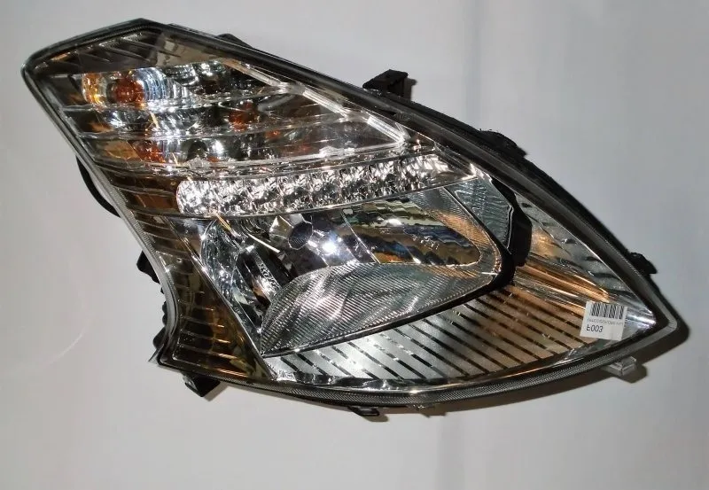 Optico Derecho florid