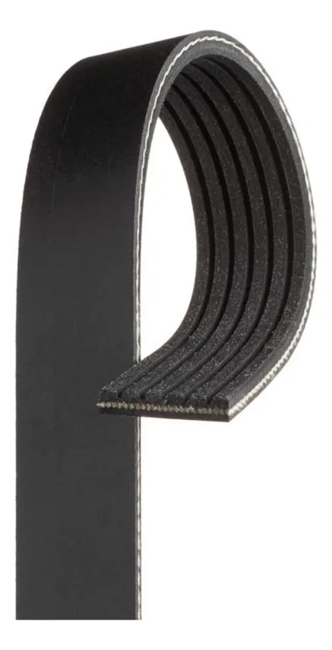 6pk2670-6pk2680 Correa Alternador correa unica  AccesoriosMaxus  T60 2.8 V80 2.5 v80 2.8 Correa unica ford super duty 6.2 FORD F250 FORD F350