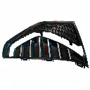 REJILLA NEBLINERO DEL IZQ (LINEAS CROMADAS) MARCA: HAVAL – MODELO: JOLION 1.5 TURBO