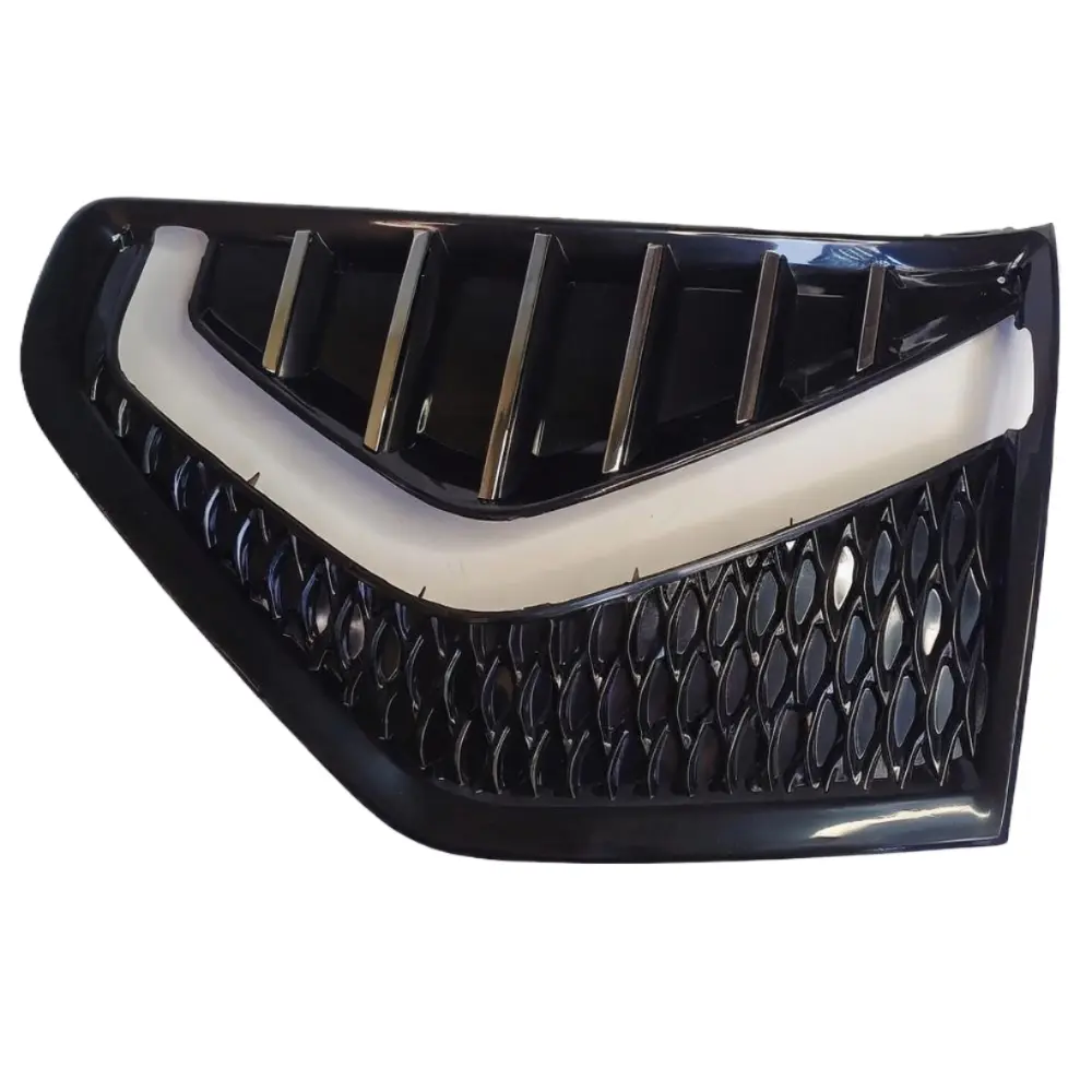 REJILLA NEBLINERO DEL DER (LINEAS CROMADAS) MARCA: HAVAL – MODELO: JOLION 1.5 TURBO