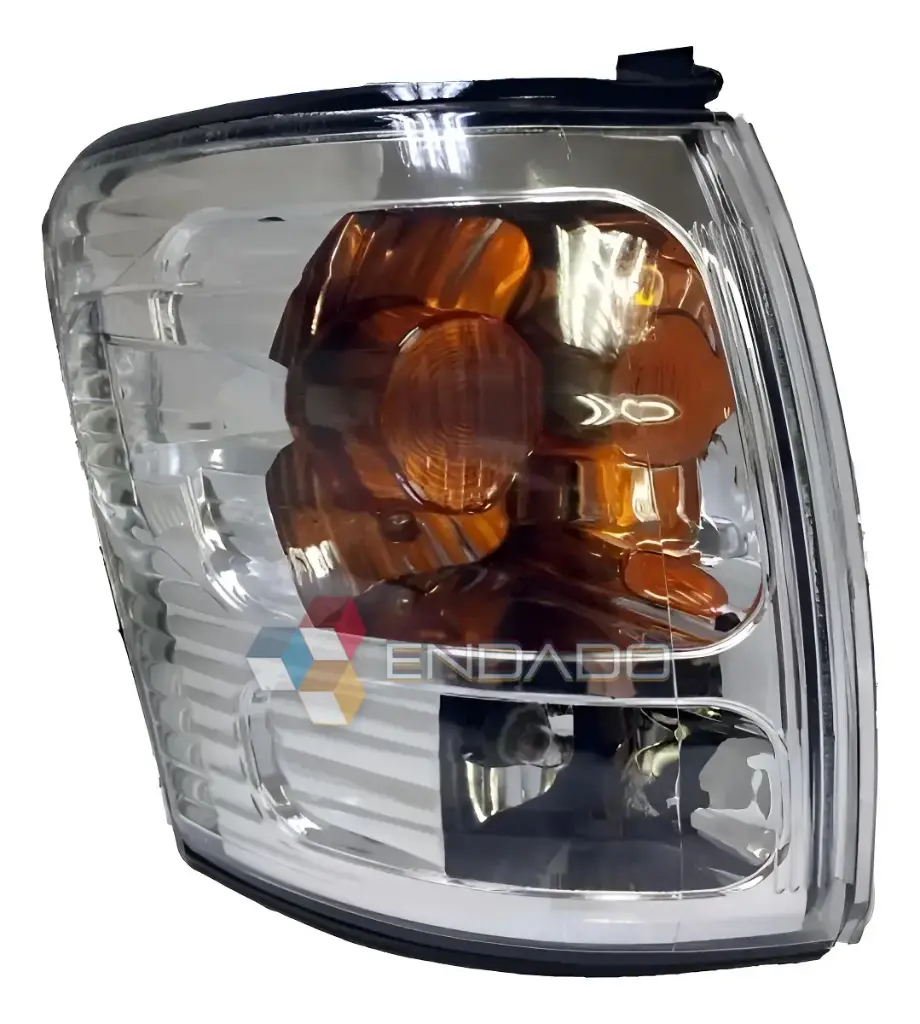 FOCO PUNTA CROMADA DER GREAT WALL DEER 2.2 SAFE 2.2