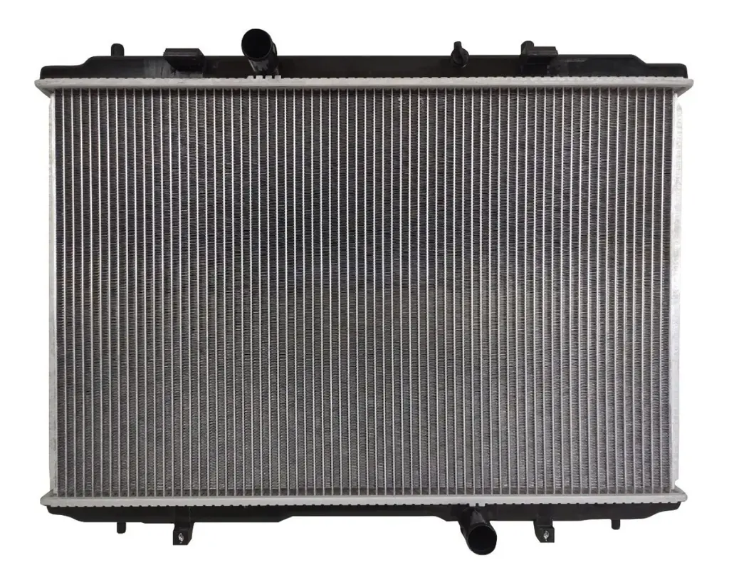 Radiador De Agua Great Wall M4 // 1.5vvt