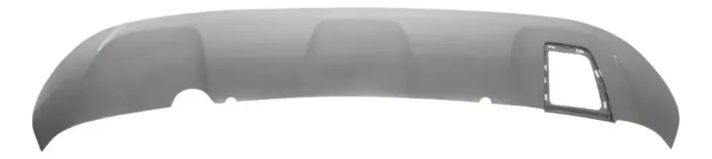 MOLDURA INFERIOR DE PARACHOQUE TRASERO TIGGO 2- TIGGO 2 PRO Alternativo