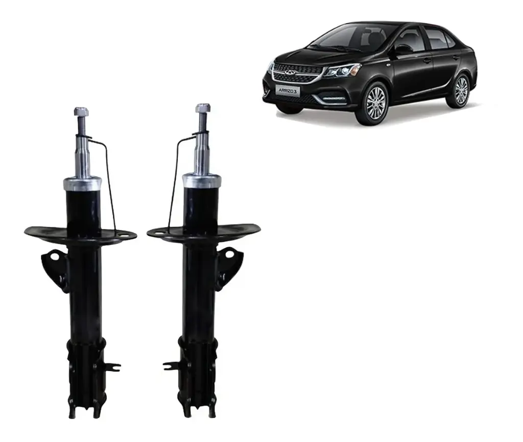 AMORTIGUADORES DELANTEROS ARRIZO 3