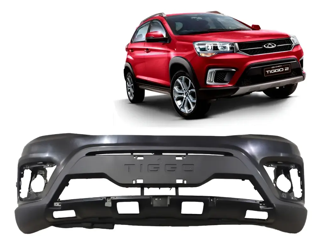 PARACHOQUE DELANTERO COMPLETO (SUPERIOR+INFERIOR) TIGGO 2 