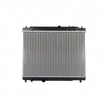 Radiador De Agua Chery New Iq 1.0 2015-2022