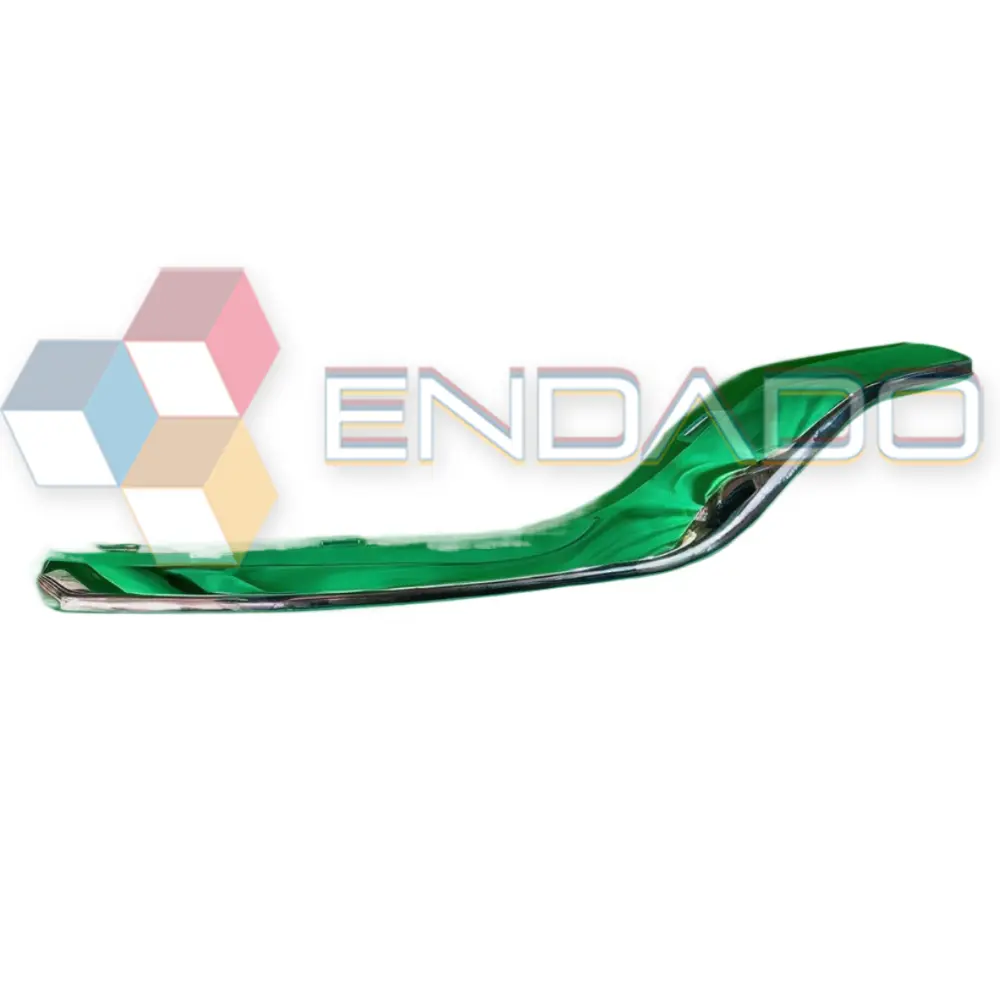 BISEL CROMADO INFERIOR DE REJILLA NEBLINERO DELANTERO DERECHO JAC S2 1.5