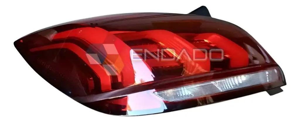 Foco Trasero Izquierdo Para Mg Gt New Turbo 1.5