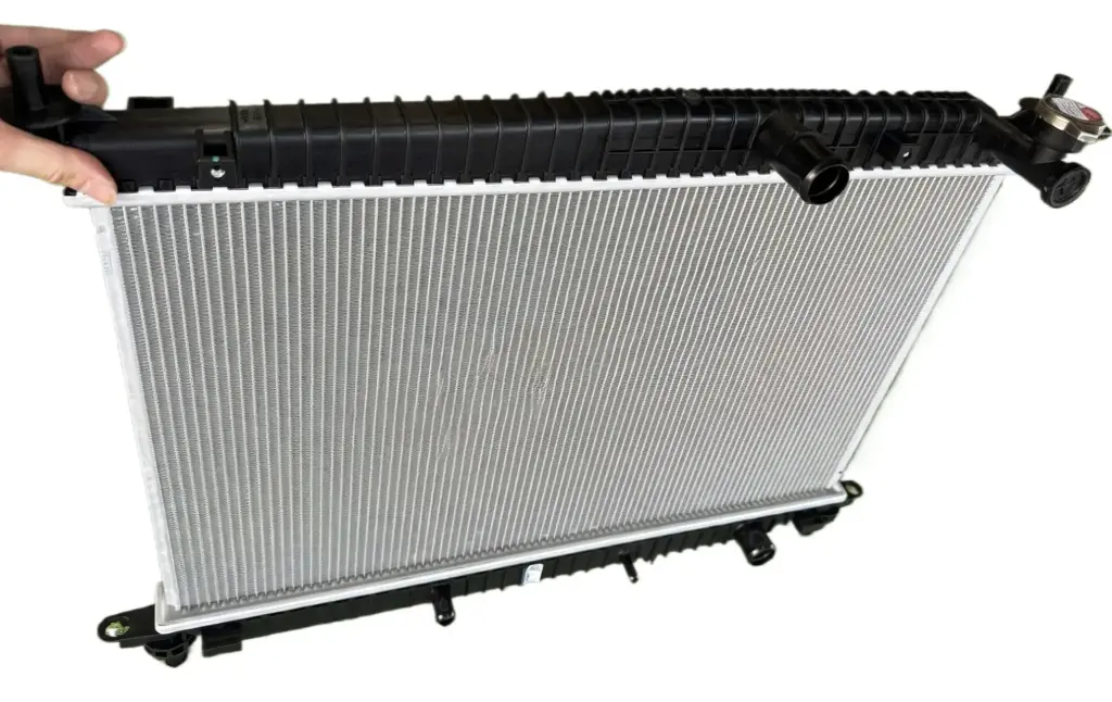 RADIADOR DE AGUA GT 1.4