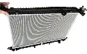 RADIADOR DE AGUA GT 1.4