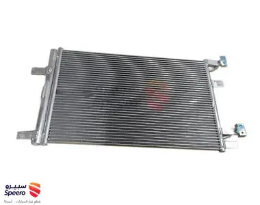 CONDENSADOR AIRE ACONDICIONADO MG 6 NEW y MG 5 NEW 2018-2020 550 350