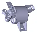 SOPORTE MOTOR IZQUIERDA JAC JS3 1.6 MT