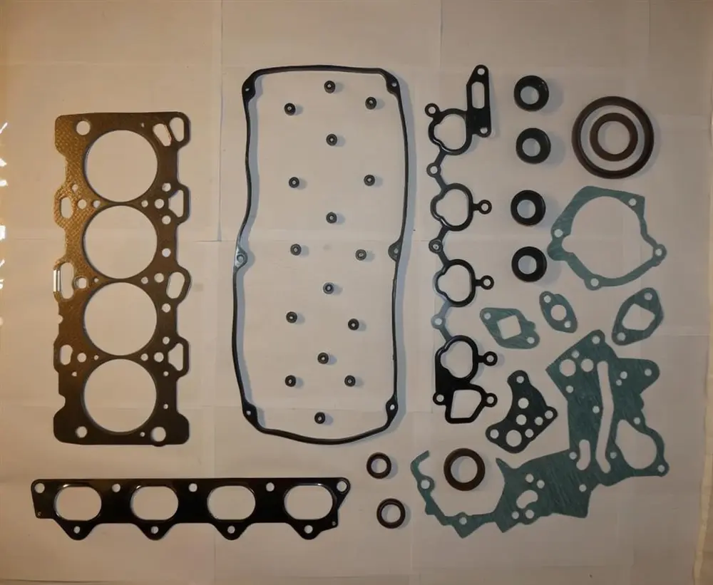 KIT DE EMPAQUETADURA GREAT WALL HAVAL 3 (HASTA 2014) 2.0 