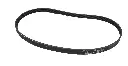CORREA ACCESORIO ALTERNADOR 6PK-1268 A13/A19/A13T
