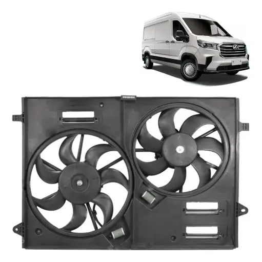 [MAXD012RC] Electroventilador De Radiador Maxus Deliver 9/v90 Cargo 2.0