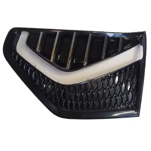 [HJ058RC] REJILLA NEBLINERO DEL DER (LINEAS CROMADAS) MARCA: HAVAL – MODELO: JOLION 1.5 TURBO