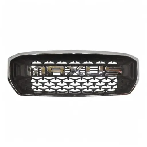 [MAXT651RC] MASCARA FRONTAL (LETRAS/BORDES CROMADOS) MAXUS T60/T80 20/28.