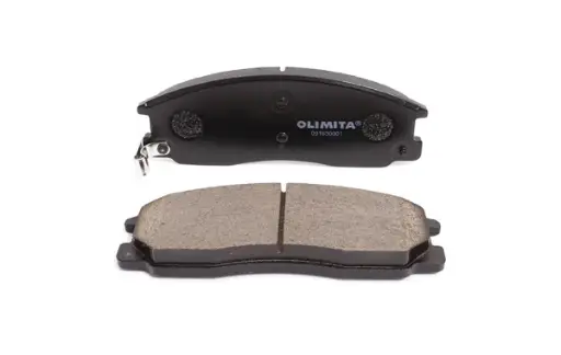 Pastillas Freno Delanteras Brillance Konect 1.6 2019 2020