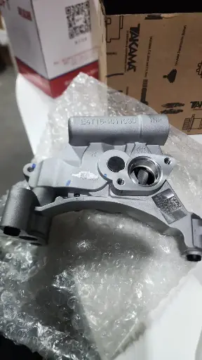 Bomba Aceite Con Base y Montaje Chery Tiggo 8 /Tiggo 3/ Tiggo7/tiggo 2 pro/ Tiggo 1.6/ tiggo 4/ Arrizo 5 /Tiggo 7 pro