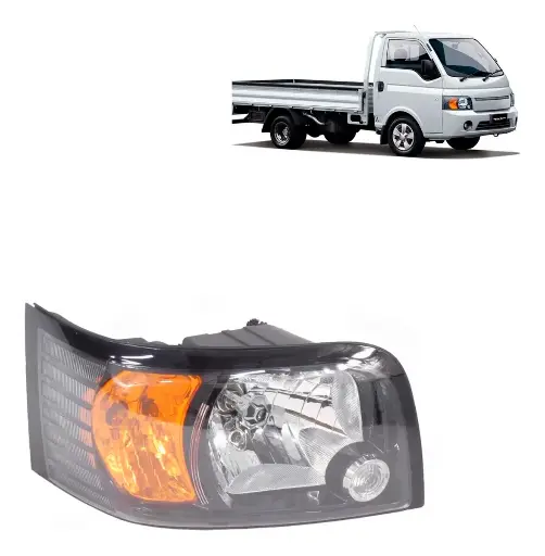 Optico Derecho RH Jac X200 2.0 Diesel Euro 5