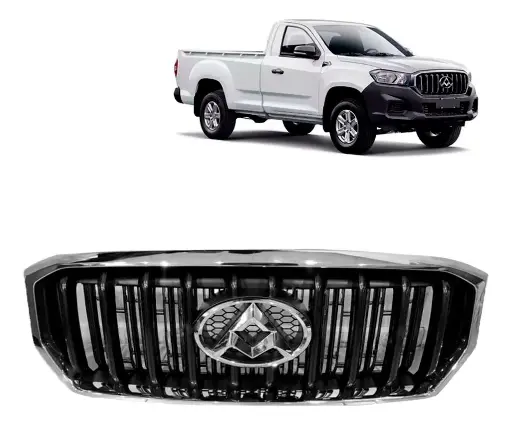 [MAXT616RC] MASCARA FRONTAL LOGO REDONDO MAXUS