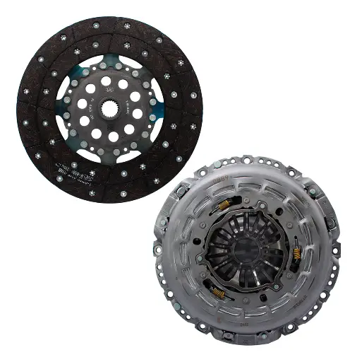 [9956222] KIT EMBRAGUE T60 2.8 LUK 