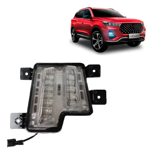 [TP7041RC] Neblinero Delantero Derecho Para Chery Tiggo 7 Pro 1.5 Cc