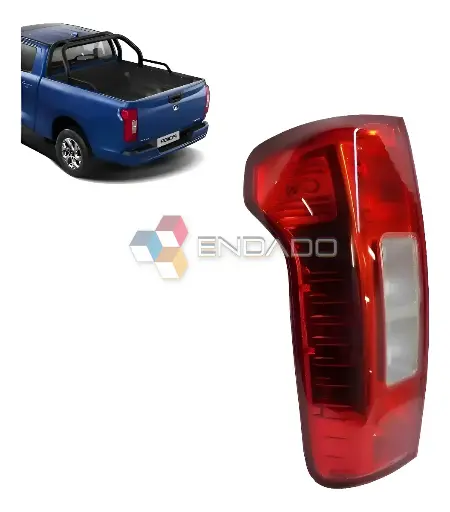 [GP020RC] Foco Trasero Izquierdo Great Wall Poer 2.0