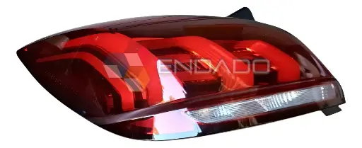 [MGT011RC] Foco Trasero Izquierdo Para Mg Gt New Turbo 1.5