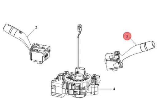 [11990206] TELECOMANDO MG 360