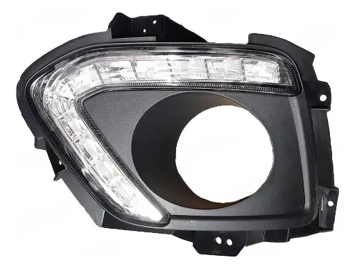 [TM3034RC] Neblinero Del Izquierdo Led Y Rejilla Foton Tm3 1.5 2023-25