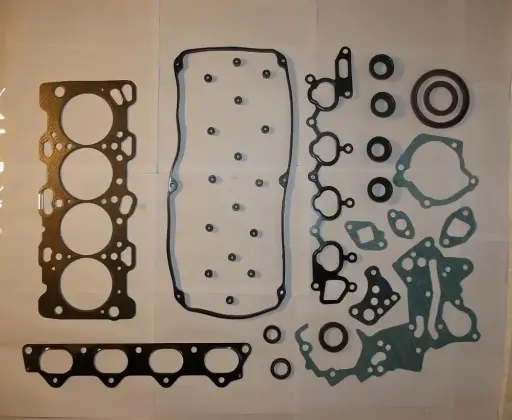 [34701] KIT DE EMPAQUETADURAS GREAT WALL HAVAL 3 2.0 (HASTA 2014)