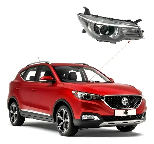 [091420082 / MG01000132 / 9959029 / M4104RC] OPTICO IZQUIERDO (11 PINES) MG ZS 